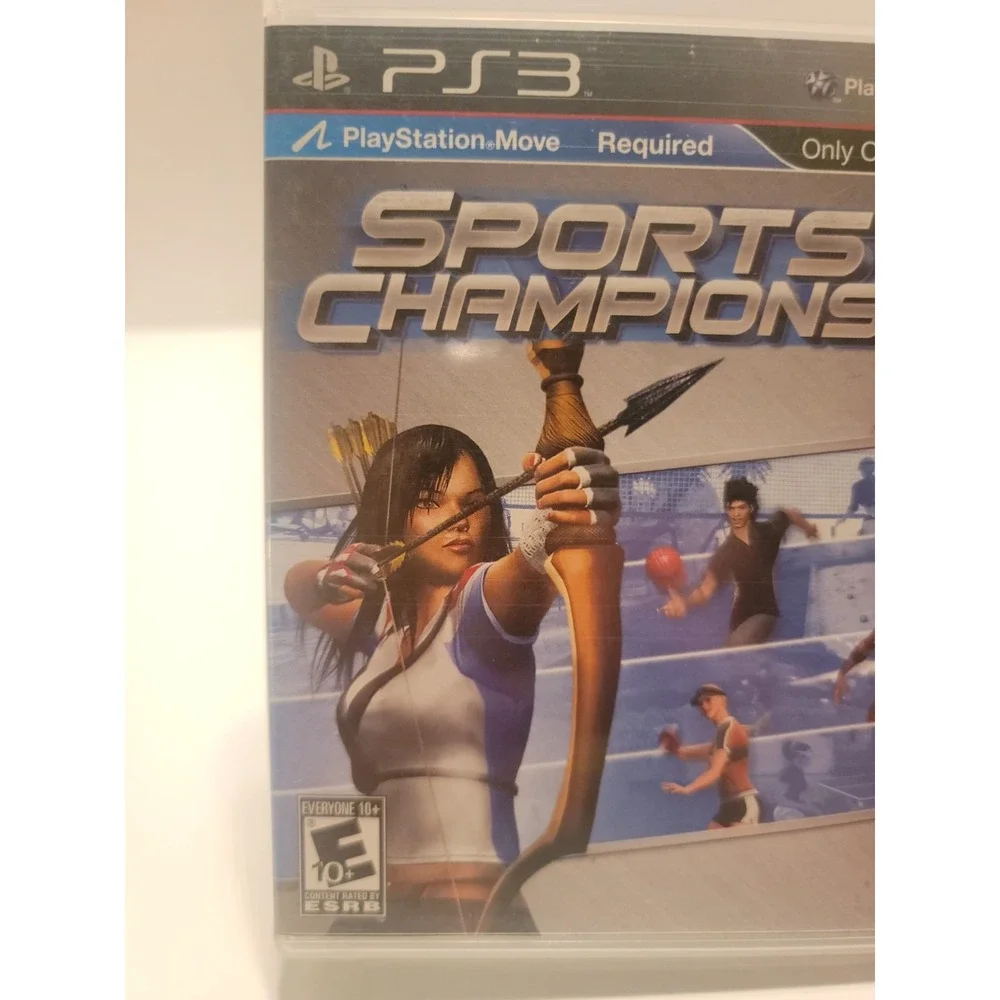 Sports Champions PS3 Sony PlayStation 3
